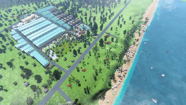 Seaway Bình Châu — Xuyên Mộc, Bà Rịa - Vũng Tàu