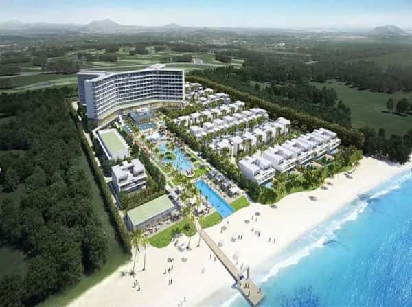 Shilla Stay Resort — TX. Điện Bàn, Quảng Nam