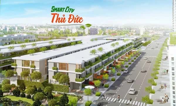Dự án Smart City — Thủ Đức, Thành phố Hồ Chí Minh