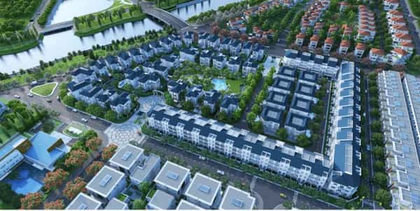 Dự án Sol Villas — Quận 2, Thành phố Hồ Chí Minh