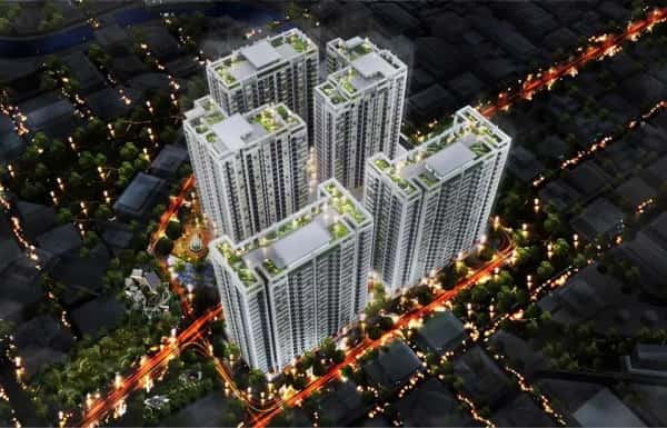 Dự án ST City — Huyện Hóc Môn, Thành phố Hồ Chí Minh