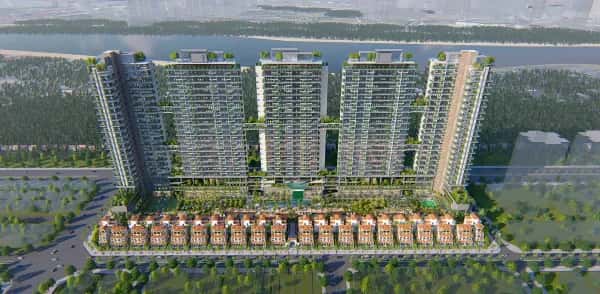 Sunshine Crystal River — Tây Hồ, Hà Nội