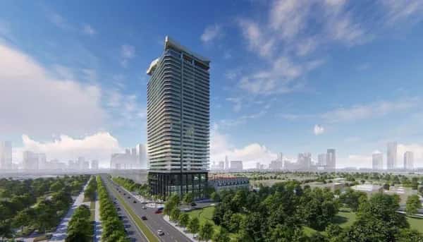 Dự án Sunshine Golden River — Nam Từ Liêm, Hà Nội