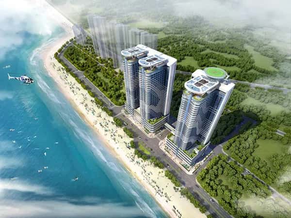 Swisstouches La Luna Resort — Khánh Hòa
