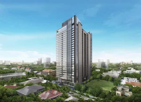 Dự án The Marq — Quận 1, Thành phố Hồ Chí Minh