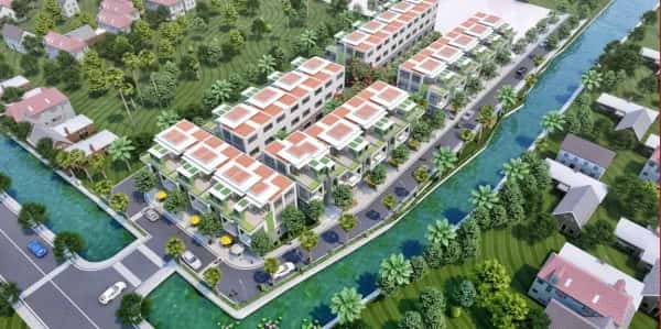 The Residence 2 — Huyện Củ Chi, Thành phố Hồ Chí Minh