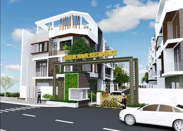 Dự án Thiên Nam Residence — Quận 12, Thành phố Hồ Chí Minh