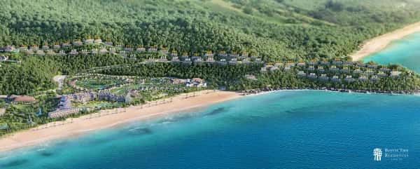 Dự án Banyan Tree Residences — Phú Lộc, Thừa Thiên Huế
