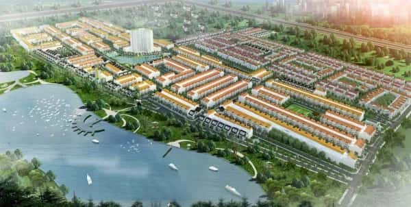 Bảo Ngọc Residence — Đức Hòa, Long An