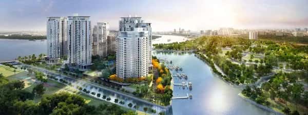 Dự án Bình Mỹ Riverside — Huyện Củ Chi, Thành phố Hồ Chí Minh