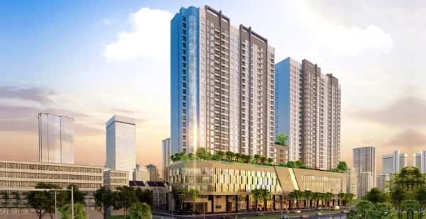 Dự án Bohemia Residence — Thanh Xuân, Hà Nội
