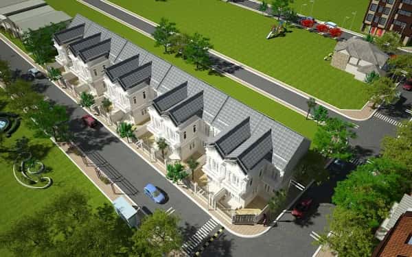 Dự án VX Villa TX39 — Quận 12, Thành phố Hồ Chí Minh