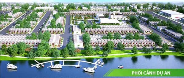 Dự án Đất Nam Luxury — Huyện Bình Chánh, Thành phố Hồ Chí Minh