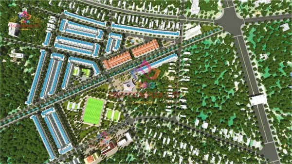 DRG Complex City — Điện Bàn, Quảng Nam