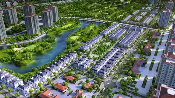 Grand Gardenville — Tây Hồ, Hà Nội