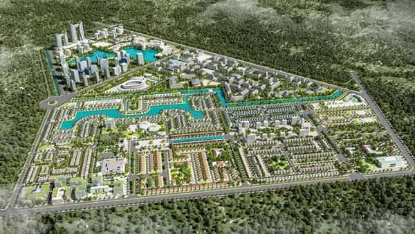 Everde City (giai đoạn 1) — Đức Hòa, Long An