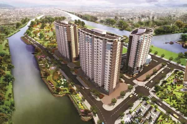 Dự án Bình An Riverside — Quận 8, Thành phố Hồ Chí Minh
