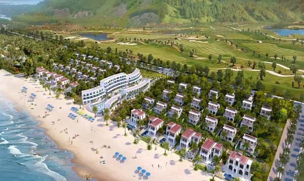Dự án Movenpick Resort Lăng Cô — Phú Lộc, Thừa Thiên Huế