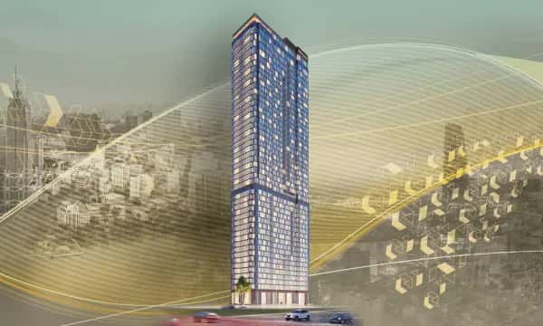 Dự án Alpha Riverside — Quận 1, Thành phố Hồ Chí Minh