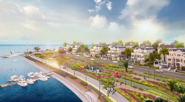 The Riviera Villas — Nhơn Trạch, Đồng Nai