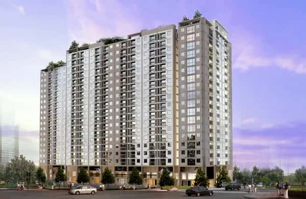 Dự án Sơn Thịnh 3 — Vũng Tàu