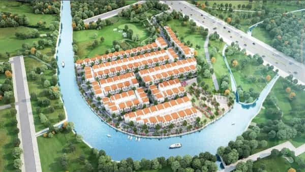 South Riverside — Nhơn Đức, Thành phố Hồ Chí Minh