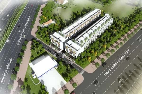Thiên Phúc Residence — Trảng Bom, Đồng Nai