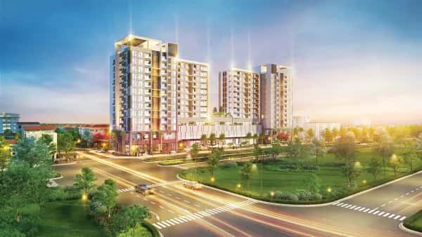 Dự án Urban Hill — Quận 7, Thành phố Hồ Chí Minh