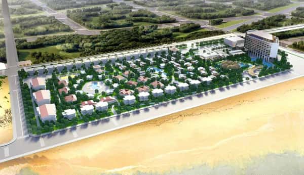 Việt Beach Resort Phú Yên — Phú Yên