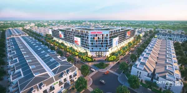 Trung tâm thương mại Ngân Phát — Bình Phước