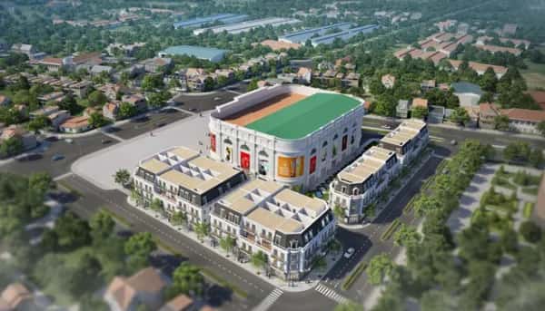 Vincom Shophouse Dĩ An — Dĩ An, Bình Dương