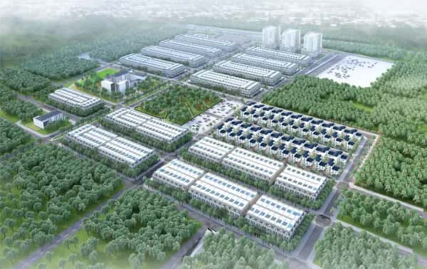 Uông Bí New City — Quảng Ninh
