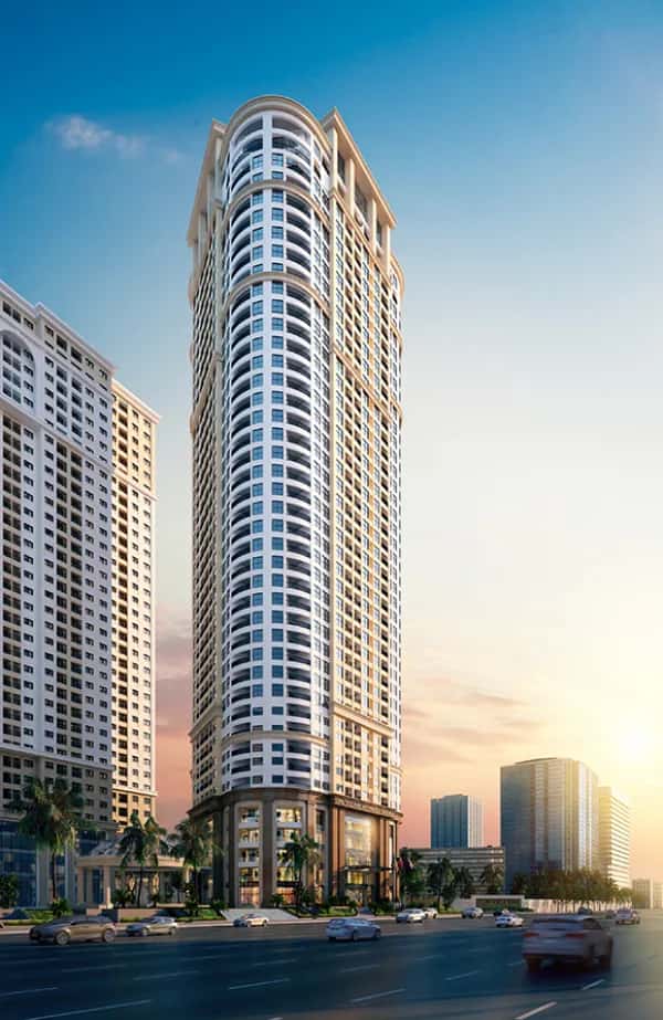 Dự án VC2 Golden Heart — Hoàng Mai, Hà Nội