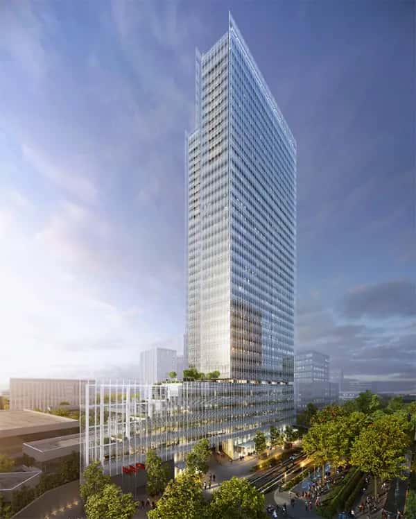 The Vertex Private Residences — Quận 1, Thành phố Hồ Chí Minh