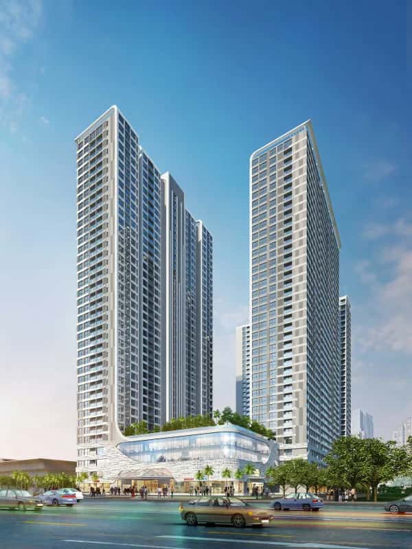 Dự án Vinhomes West Point — Nam Từ Liêm, Hà Nội