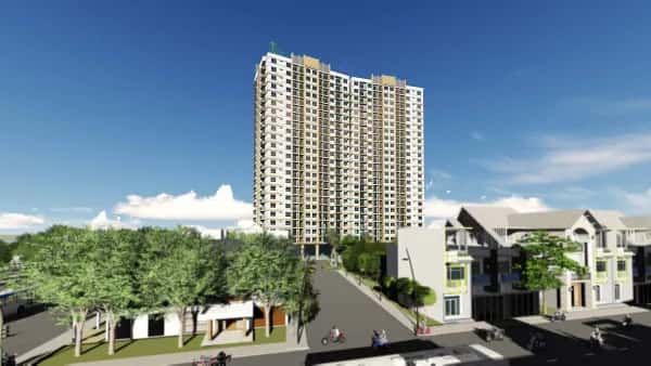 Vista Riverside — Thuận An, Bình Dương