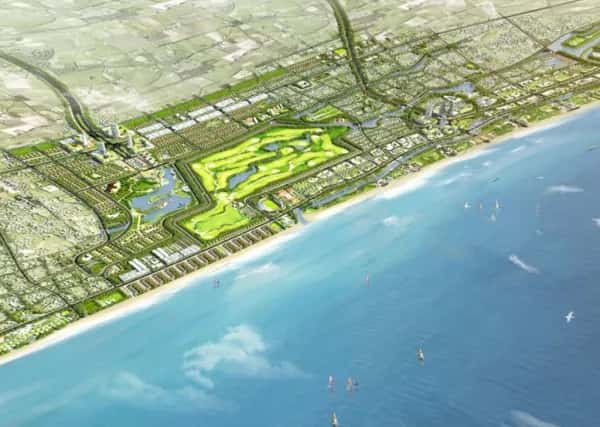 Xuân Thành Paradise Golf & Resort — Nghi Xuân, Hà Tĩnh