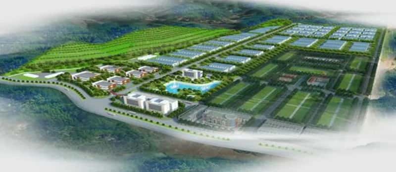 Cụm công nghiệp Hòa Sơn 1 — Hữu Lũng, Lạng Sơn