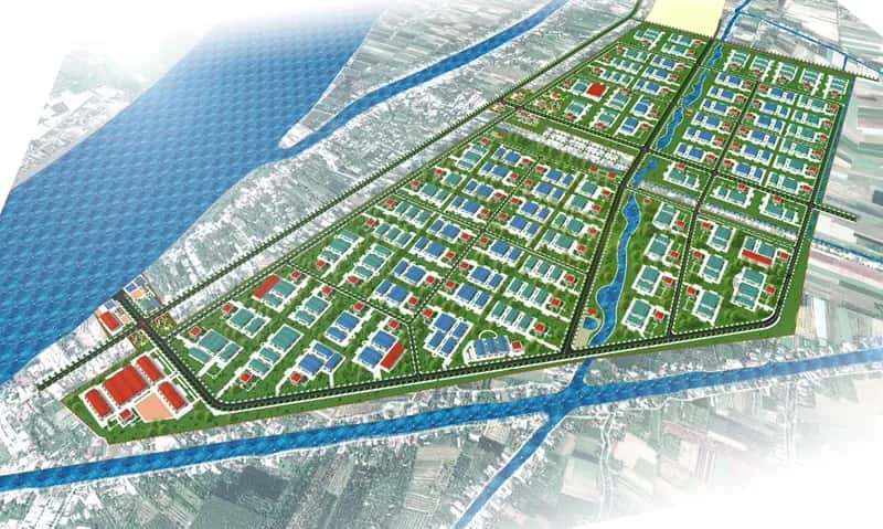Khu công nghiệp Gilimex — Vĩnh Long