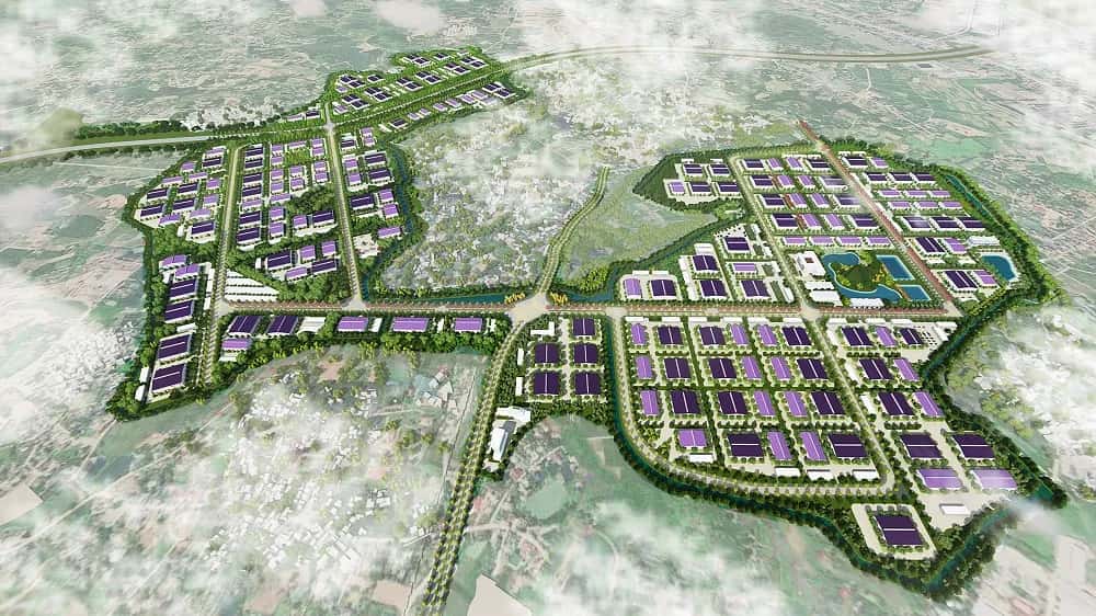 Khu công nghiệp Phú Sơn — Hòa Bình