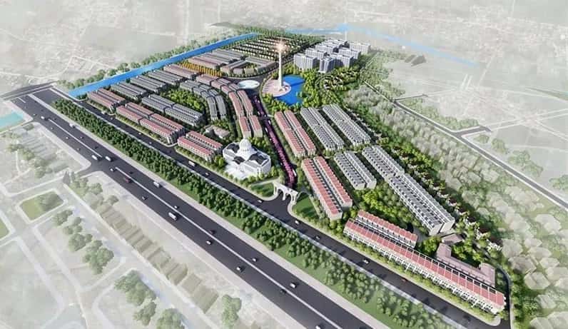 Khu công nghiệp Yên Bình 2 — Thái Nguyên