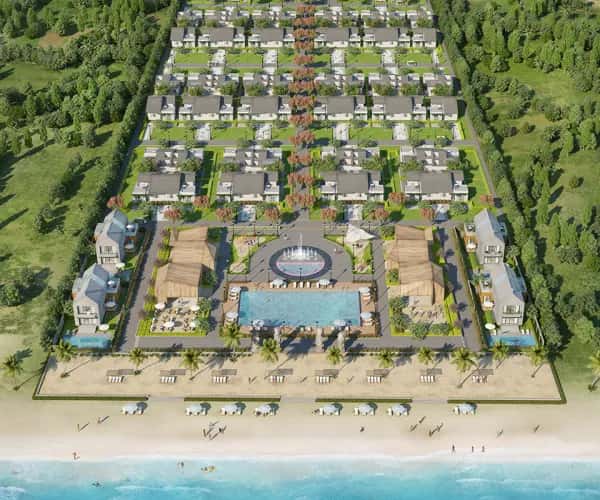 Perolas Villa — Hàm Thuận Nam, Bình Thuận