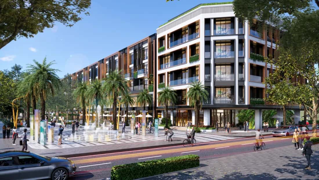 Phan Rang Center — Ninh Thuận
