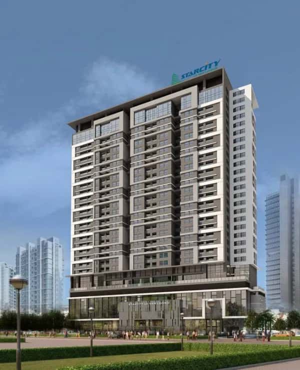 StarCity Lê Văn Lương — Thanh Xuân, Hà Nội