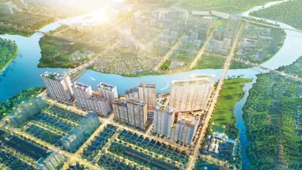 Dự án Hợp phần The Peak — Quận 7, Thành phố Hồ Chí Minh