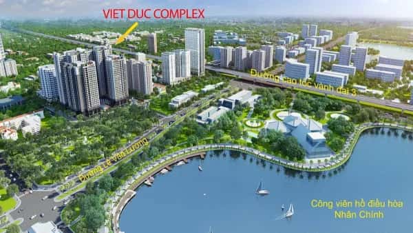 Dự án Việt Đức Complex — Thanh Xuân, Hà Nội