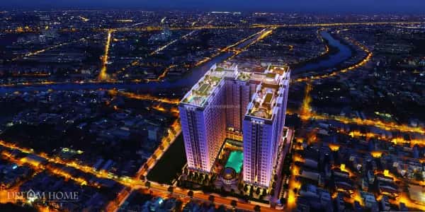 Dự án Dream Home Palace — Quận 8, Thành phố Hồ Chí Minh