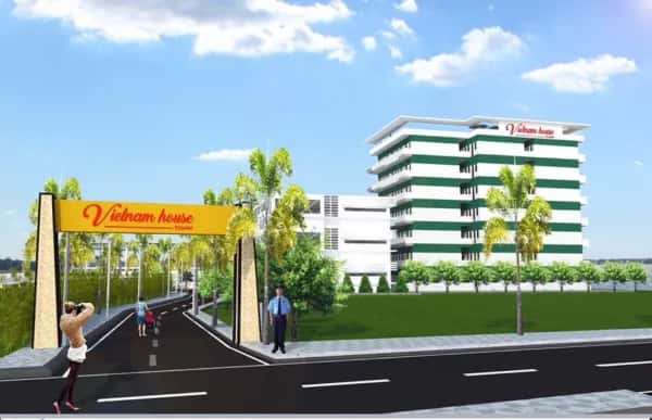 Dự án Việt Nam House Tower — Thủ Đức, Thành phố Hồ Chí Minh