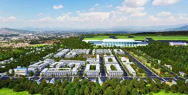 Long Thành Airport City — Long Thành, Đồng Nai