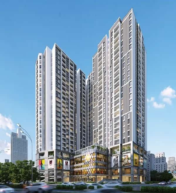 Dự án BeaSky — Hoàng Mai, Hà Nội